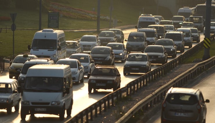 Trafikte acı tablo: 8 ayda 2 bin 353 can kaybı, 201 bin yaralı