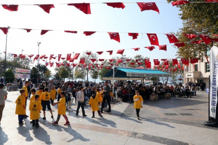 Beykoz’un kestane balını dünya tadacak