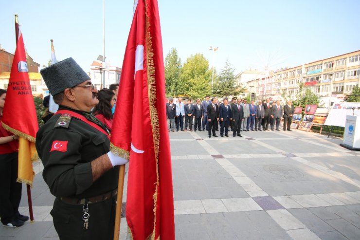 Beyşehir’de 19 Eylül Gaziler Günü programı