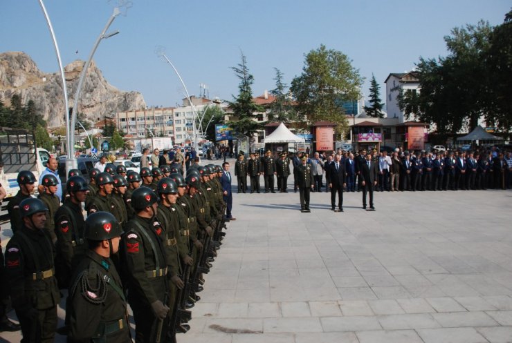 Tokat’ta Gaziler Günü