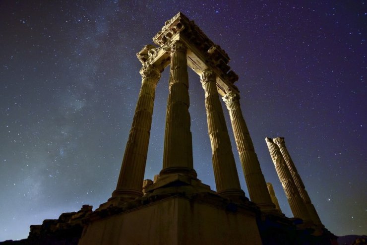 6. Bergama Foto Maratonu sonuçlandı