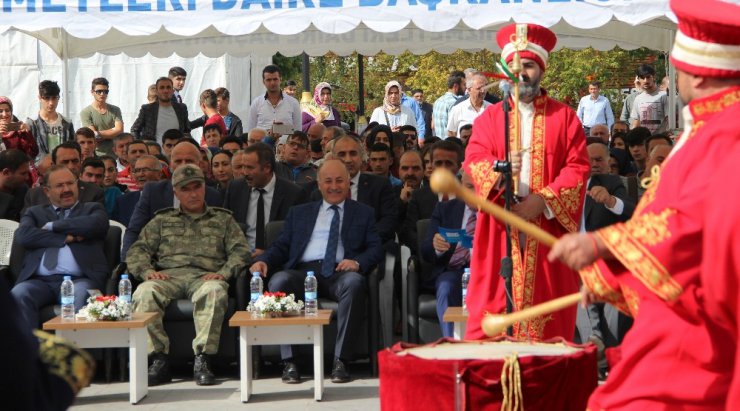 Ahilik Haftası Erzurum’da coşkuyla kutlandı