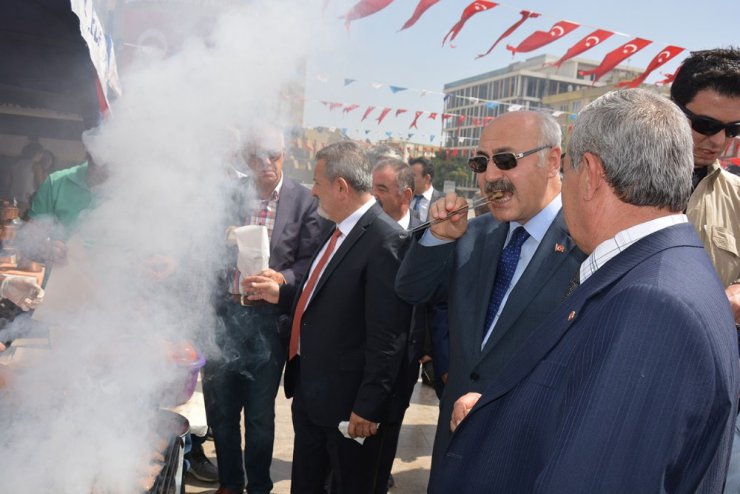 Ahilik haftası yerli malı haftasına döndü