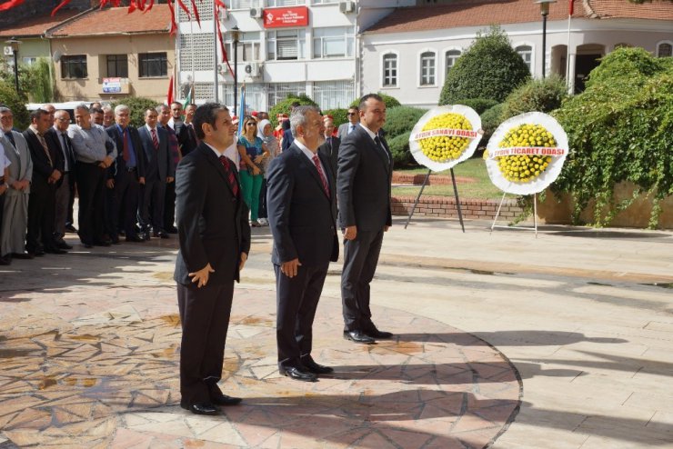 Aydın’da Ahilik Haftası coşkuyla kutlandı