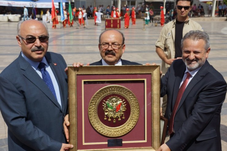 Aydın’da Ahilik Haftası coşkuyla kutlandı