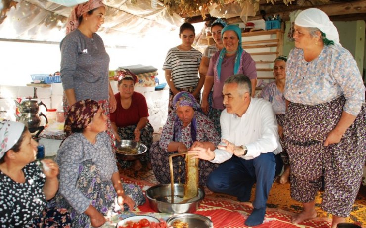 Dağyeni sakinlerinin yıllardır devam eden elektrik sorunu çözüldü