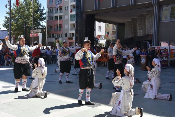 Kıbrıs Türk kültürü Nazilli’de tanıtılacak