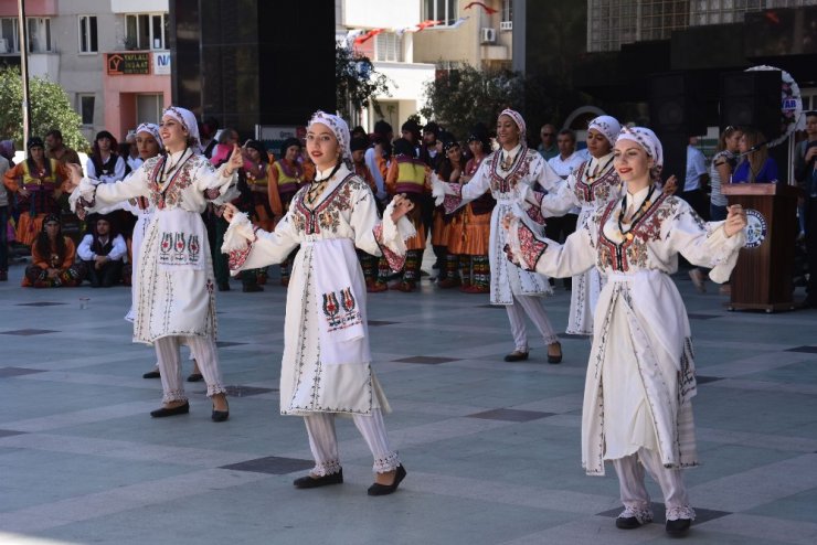 Kıbrıs Türk kültürü Nazilli’de tanıtılacak