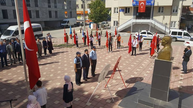 Başkan Yalçın, ’Gaziler Günü’ programına katıldı