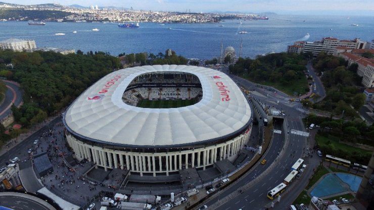 2019 Süper Kupa Finali Vodafone Park’ta