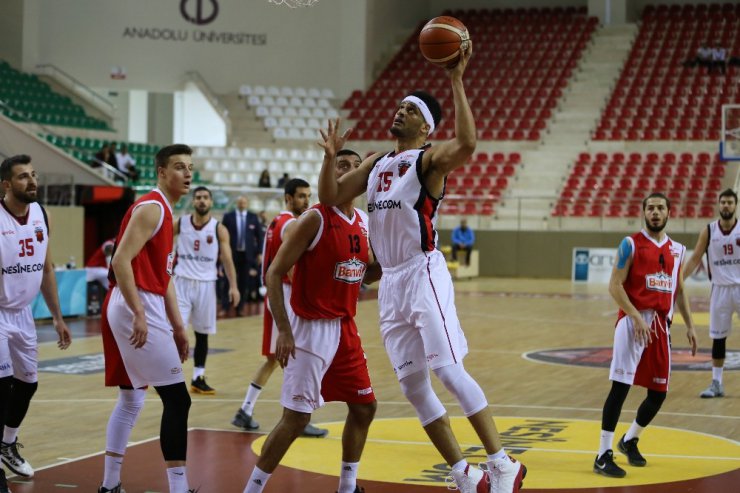 Eskişehir Basket’in ilk rakibi Lokomotiv Kuban