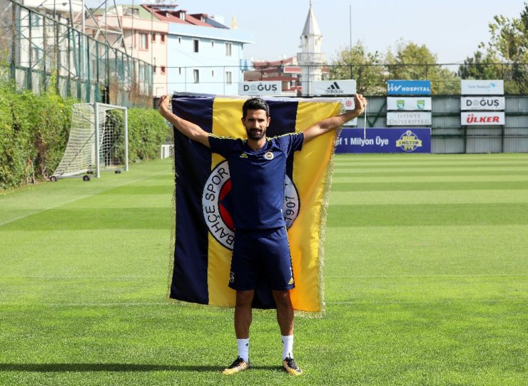 Alper Potuk: "Menajerim yok ki Galatasaray ile görüşsün"