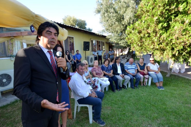 Foça Belediyesi Çocuk Evi yeni eğitim yılına ’merhaba’ dedi