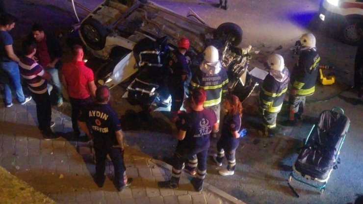 Kuşadası’nda trafik kazası: 1 ölü