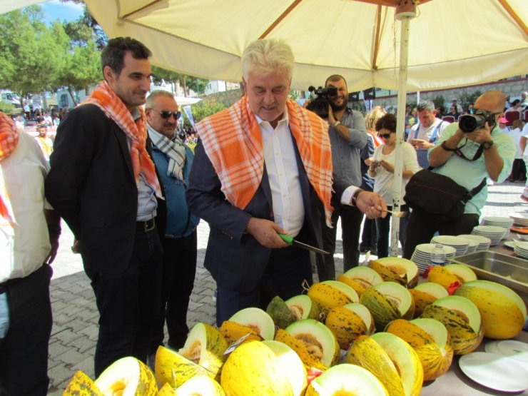 Çeşme’de Ovacık Tarım ve Sakız Koyunu Şenliği başlıyor