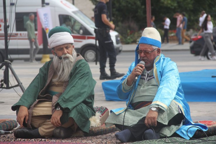 Sivas’ta Ahilik Haftası kutlandı