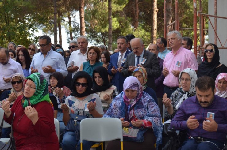 KTÜ yeni eğitim öğretim yılını hüzünlü başladı