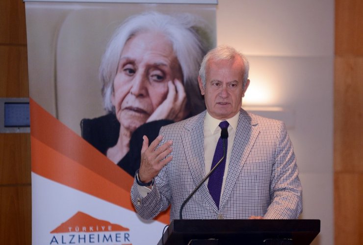 ’’Türkiye’de yaklaşık 600 bin Alzheimer hastası, yaklaşık 1 milyon demans hastası var’’