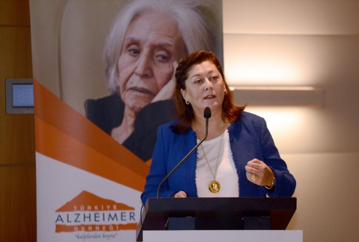 ’’Türkiye’de yaklaşık 600 bin Alzheimer hastası, yaklaşık 1 milyon demans hastası var’’