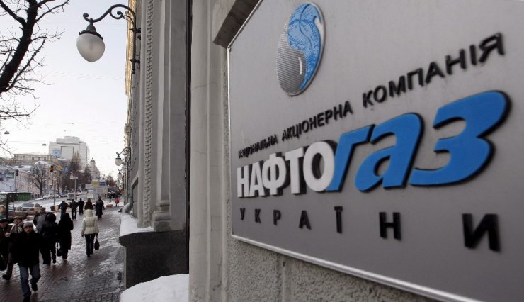 Naftogaz Rusya’ya dava açtı