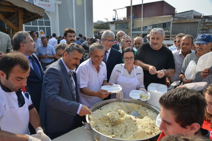 “Ahilik Kültür Haftası” etkinliği