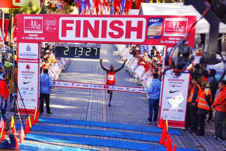 Vodafone 39’uncu İstanbul Maratonu 12 Kasım’da koşulacak