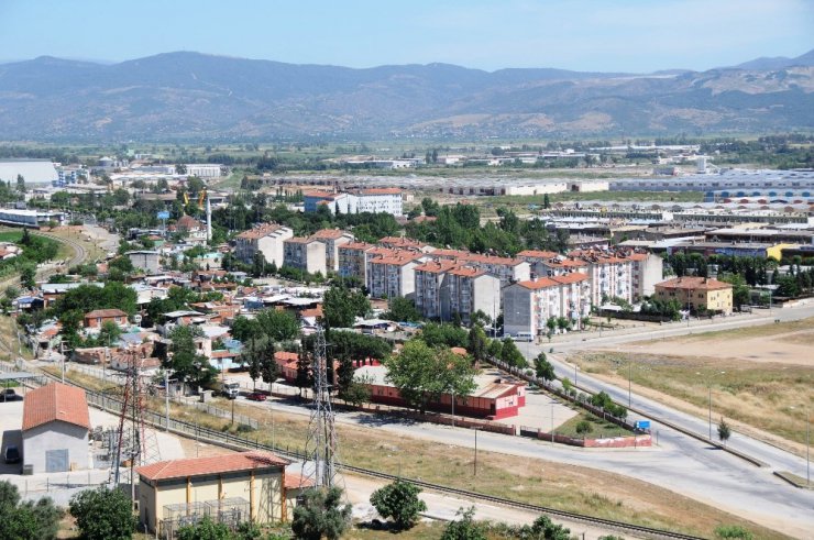 Uyuşturucu satışı ve bağımlılarının merkezi haline gelen mahallenin sakinleri tedirgin