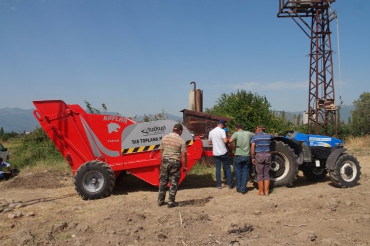 Büyükşehir’den Edremit Ziraat Odasına destek