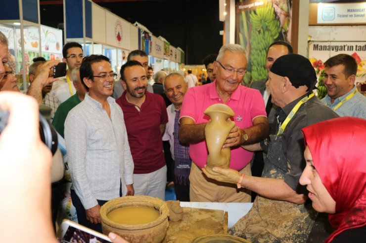 YÖREX’te Bilecik en iyi şekilde tanıtıldı