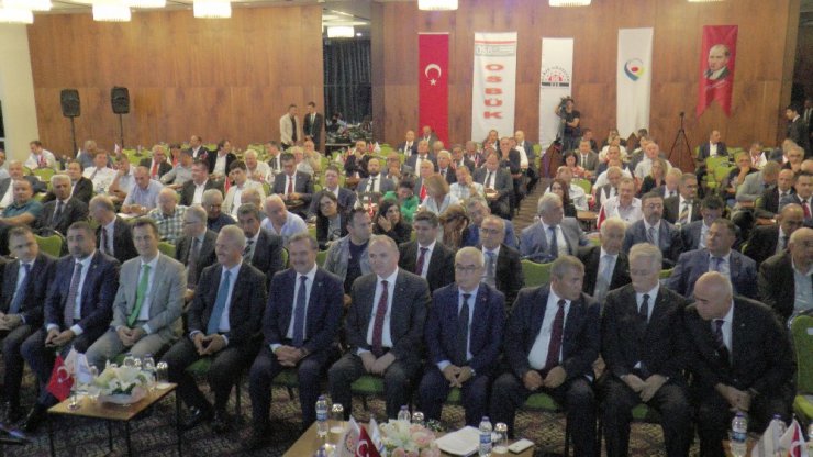 Bilim, Sanayi ve Teknoloji Bakanı Özlü: “Türk ekonomisi manipüle edilemez”
