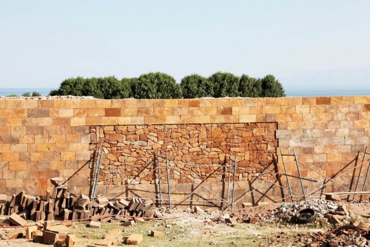 Doğu’daki tek Osmanlı kalesi restore ediliyor