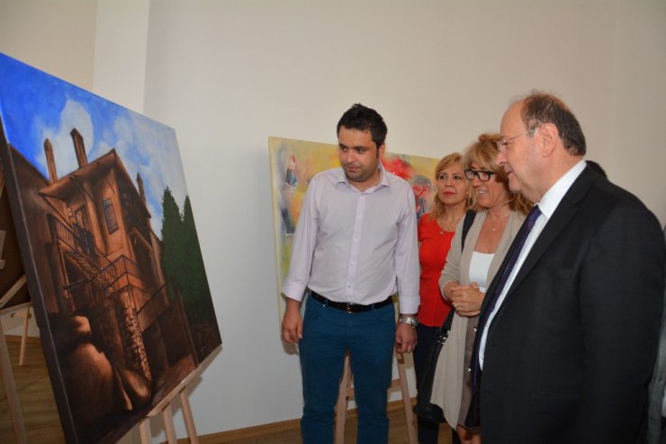 Efeler Belediyesi 7. Uluslararası EgeArt Sanat Günleri’nde yer alacak