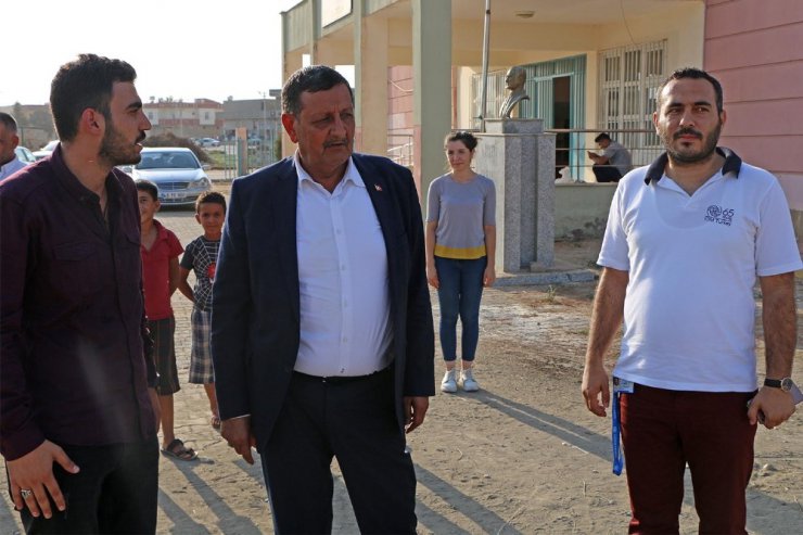 Harran’da Zübeyde Hanım Anaokulu baştan donatıldı