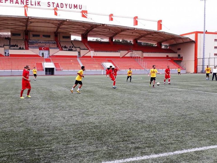 Cephanelik Spor Tesislerinden 250 bin kişi yararlandı