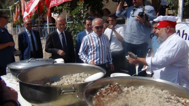 Mardin’de ‘Ahilik Haftası ve Esnaf Bayramı” kutlaması