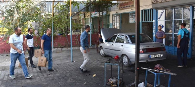 Selçuklu Kent Konseyi Ahilik Haftasını kutladı