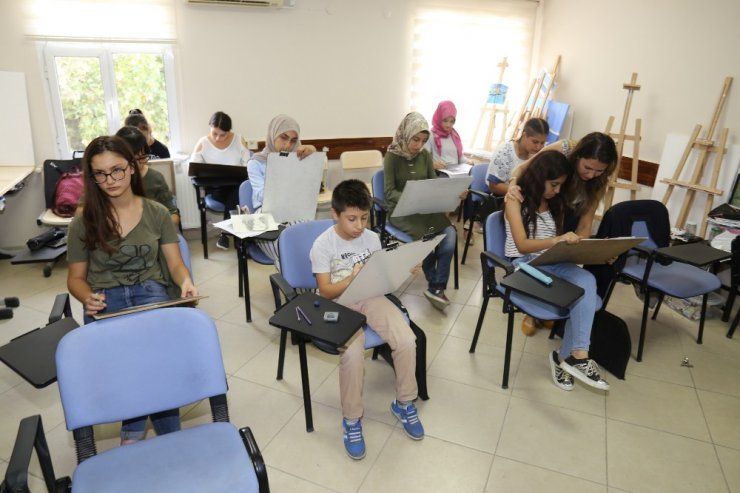 TURBEM gençlerin yeni adresi oldu