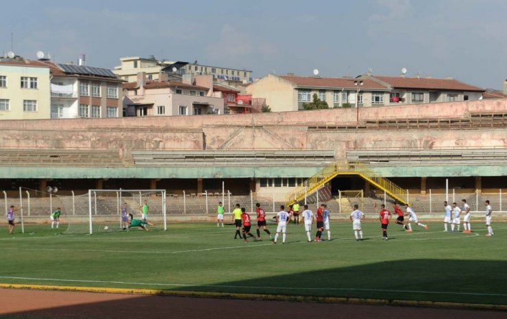 Yeni Altındağ Belediyespo, 4. tura yükseldi