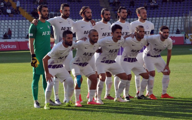 Ziraat Türkiye Kupası: AFJET Afyonspor: 2 - MKE Ankaragücü: 0