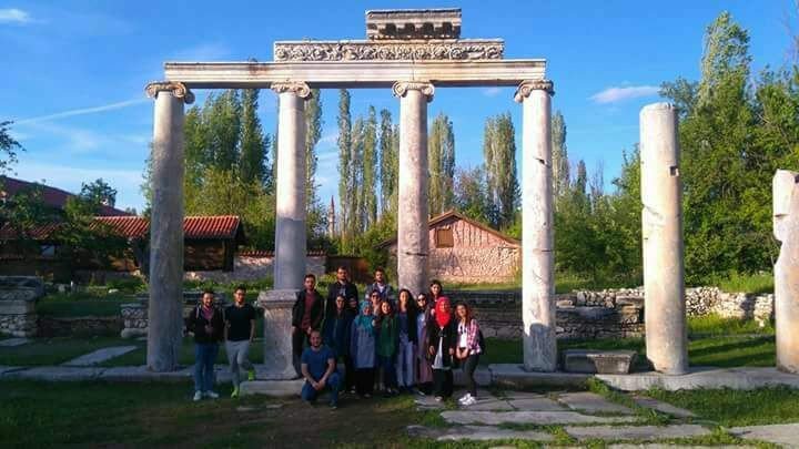 Başkan Halil Başer: Kütahya turizmi kalkınacaksa, bu konuda Çavdarhisar yükü sırtlamaya hazırdır