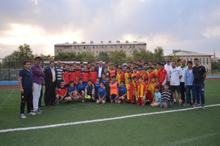 Milletvekili Ilıcalı, devreye girdi kulüp binaları yenileniyor