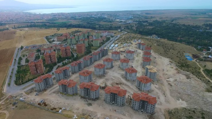 Beyşehir Belediyesi, ilçeye tersine göçü toplu konut hamleleriyle başlatacak