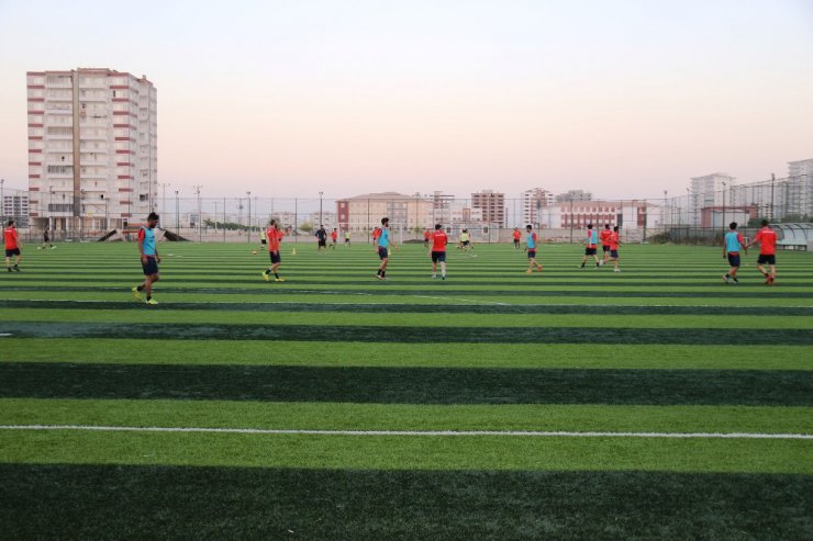 Bağlar Belediyespor yeni sezona hazır