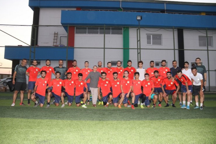 Bağlar Belediyespor yeni sezona hazır