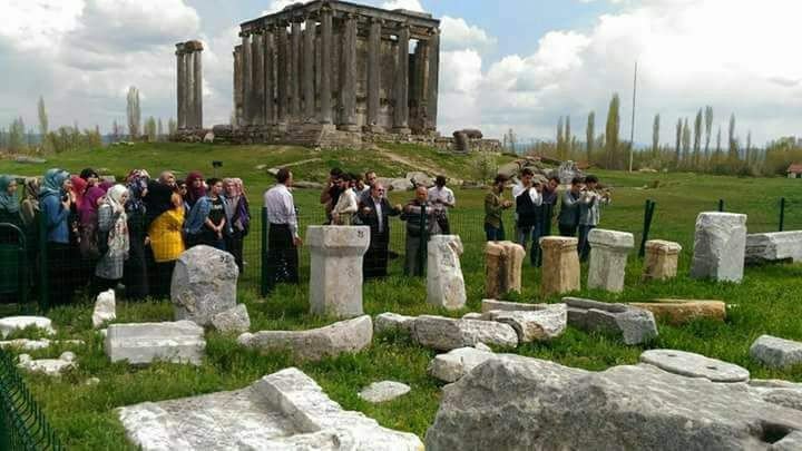 Başkan Halil Başer: Kütahya turizmi kalkınacaksa, bu konuda Çavdarhisar yükü sırtlamaya hazırdır