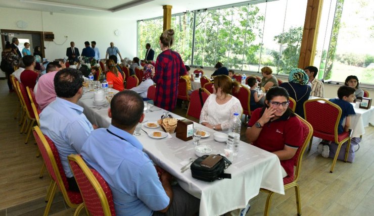 Engelsiz Yaşam Merkezi’nde sona gelindi