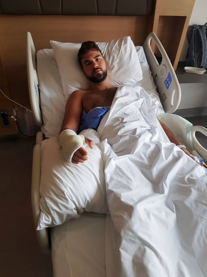 Eskişehir Basket’de 4 oyuncu sakat