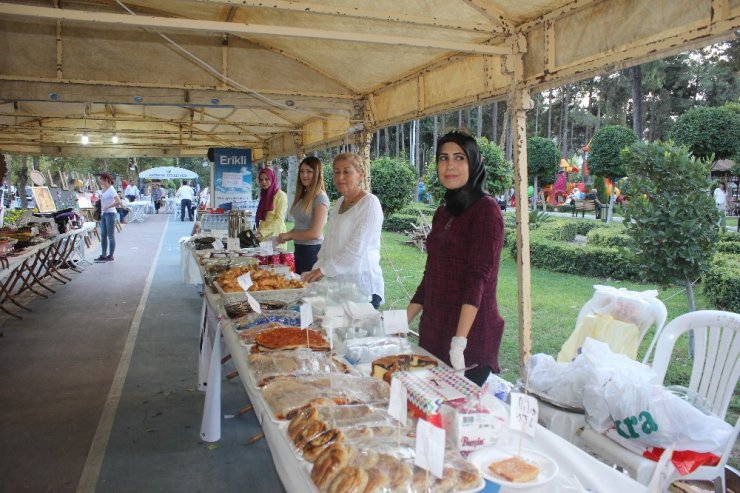 Hatay’da “Arakan Kan Ağlıyor” kermesi