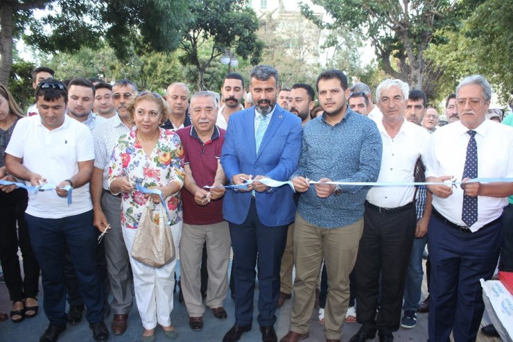 Hatay’da “Arakan Kan Ağlıyor” kermesi