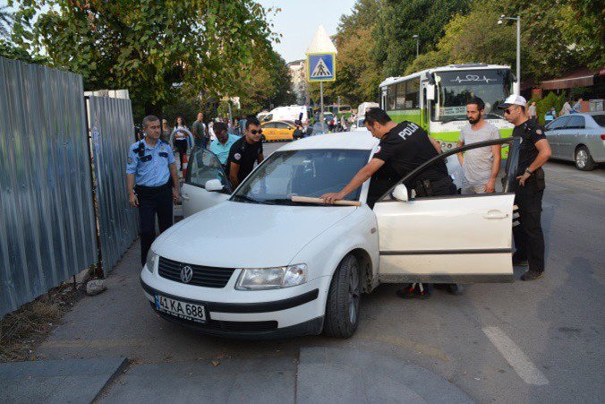 Çocukların korunması için 317 polisle uygulama yapıldı